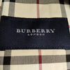Burberry UK. Classic Belted Cotton/Polyurethane Coat