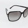 PRADA ITALY. Black Acetate Sunglasses