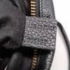 CHLOE PARIS. Vintage Phoebe Philo Black Leather Mini Shoulder Bag / Hand Bag