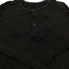 Y's Yohji Yamamoto JAPAN. Black Long Knit Cardigan