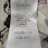 Gucci ITALY. Vintage Silk Rayon Cotton Top