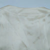 CHANEL PARIS. WHITE/IVORY LINEN CHANEL BUTTONS PLEATED TOP