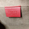 Gucci Italy. VINTAGE LOGO CHAIN STRAPS W/KEY MINI SHOULDERBAG
