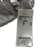 merry jenny japan. Gray Intentionally Distressing Openwork Ribbon Knit Sweater