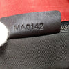 Givenchy Paris. Vintage Limited Edition Black Leather Studded Shoulderbag