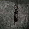 Chloe Paris. Black Silk Dress