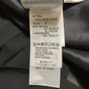 HARE JAPAN. Black Asymmetrical Flare Long Skirt