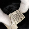 Fendi ITALY. Black Nylon Back FENDI LOGO Jacket