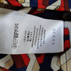 Gucci Italy. Vintage Alessandro Michele Designer Silk Top