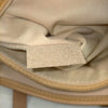 Chloe Paris. Beige/Browns Leather Shoulderbag  / Hand Bag
