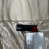 KASTANE JAPAN. Long Off White Skirt