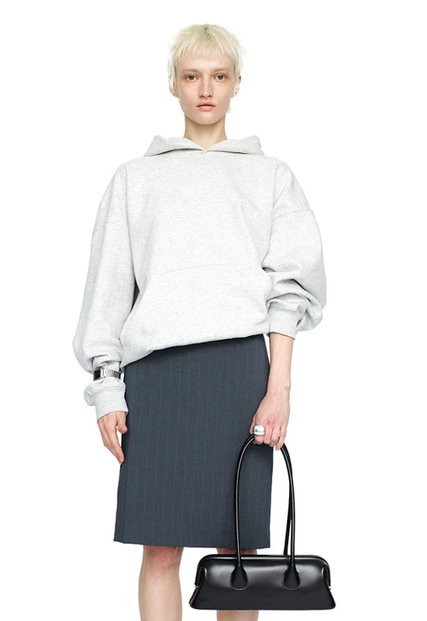 OSOI SEOUL/PARIS. NEW. NWOT. BLACK MINI Minimalist Designer Shoulder Bag
