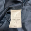 UNITED TOKYO JAPAN. Black/Grey Plaid Tweed Coat