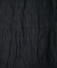 Ray Beams JAPAN. NEW. Black Cotton Accented Dress