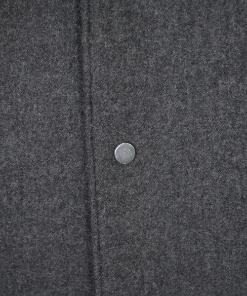 UNITED TOKYO JAPAN. Gray Wool Blend Day or Evening Over Coat