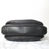 MICHIAMO JAPAN. Black Kipp Soft Leather Luxury Handbag