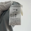 grove JAPAN. Gray Cotton Skirt