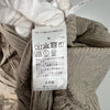 IENA JAPAN. Khaki Color Cotton Skirt