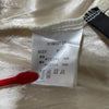 KASTANE JAPAN. Long Off White Skirt