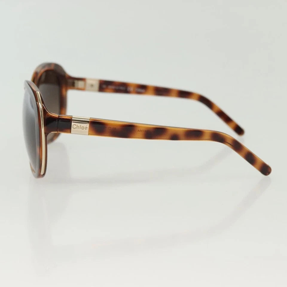 CHLOE PARIS. Vintage Phoebe Philo Acetate Tortoiseshell Sunglasses