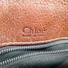 Chloe Paris. Phoebe Philo Design. Large Burnt Sienna Satchel / Shoulder Bag