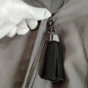 Celine Paris. Vintage Phoebe Philo Cotton, Polyurethane Coat