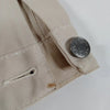 Gucci Italy. Beige/Light Brown Cotton Jacket