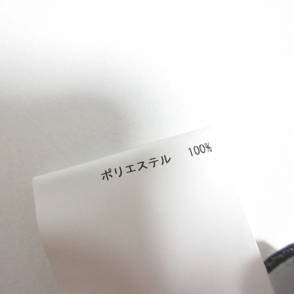 ANAYI JAPAN. Navy Camisole Slip Dress Long Dress