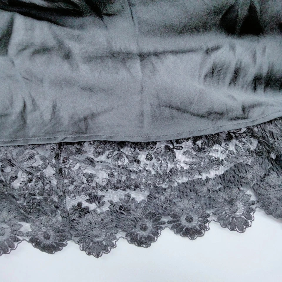 BURBERRY LONDON. Nylon Lace, Cotton Polyester Dress