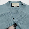 Gucci Italy. Vintage Alessandro Michele Wool Sweater