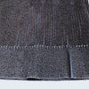 Gucci Italy. Blue Rayon Blend Tie Sweater Top