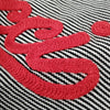 Gucci Italy by Alessandro Michele Script Logo COTTON Top