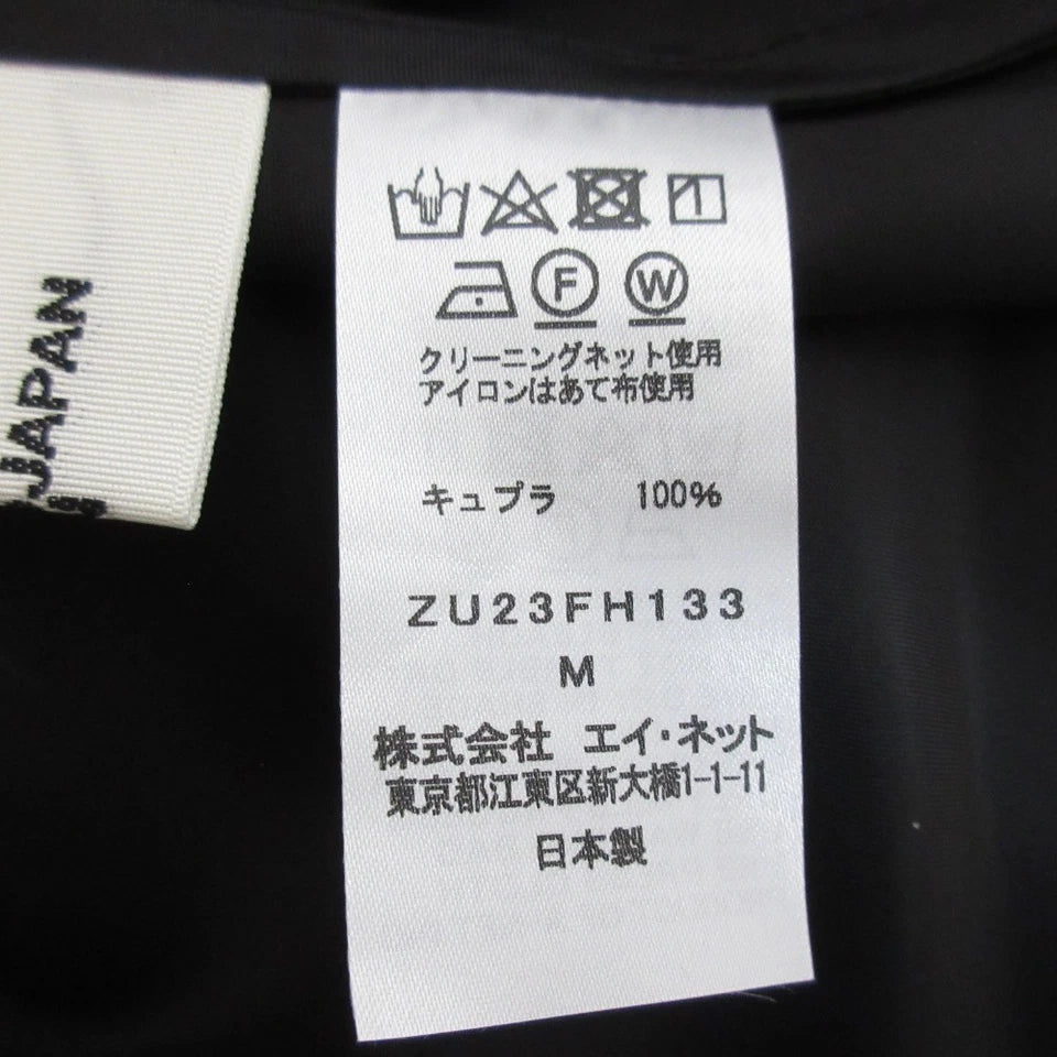 ISSEY MIYAKE JAPAN. ZUCCA, Black Sleeveless Pleated Long Dress