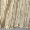 KASTANE JAPAN. Long Off White Skirt