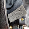 Chloe PARIS. PHOEBE PHILO Vintage Black Leather Shoulder Bag