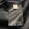 BEAUTY&YOUTH GARDENA Japan. Navy Italian Melton Chesterfield Coat