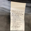 Max Mara ITALY. Black/Grey Plaid Check Pattern Tweed Long Chester Coat