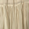 KASTANE JAPAN. Long Off White Skirt