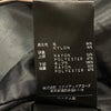 BEAUTY&YOUTH GARDENA Japan. Navy Italian Melton Chesterfield Coat