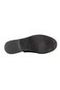 Robert Clergerie Paris. Black Leather Studded Slip-On Loafers Size 7.5