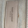 Saint Laurent Paris. Beige Leather Shoulder Bag / Hand Bag