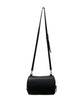 KAWA-KAWA JAPAN. Black Lambskin Quilted Small Leather Shoulder Bag shoulder bag