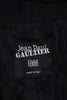 Jean Paul Gaultier Paris. Collection. Black Wool Two Button Cut Out Blazer Jacket