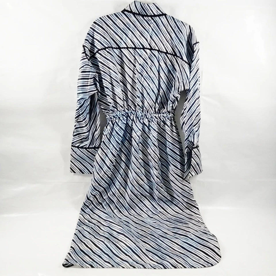 Fendi Italy. Light Blue Silk Dress Fendi Italy. Light Blue Silk Dress