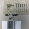 BLK DNM Stockholm/NYC. NEW W/TAG. Black Vool/Silk Blend Blazer