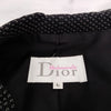 Christian Dior Paris. Wool, Nylon, Cupro Jacket / Blazer