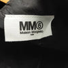 Maison Margiela Paris. Beige Vegan Leather Hobo Style Shoulder Bag