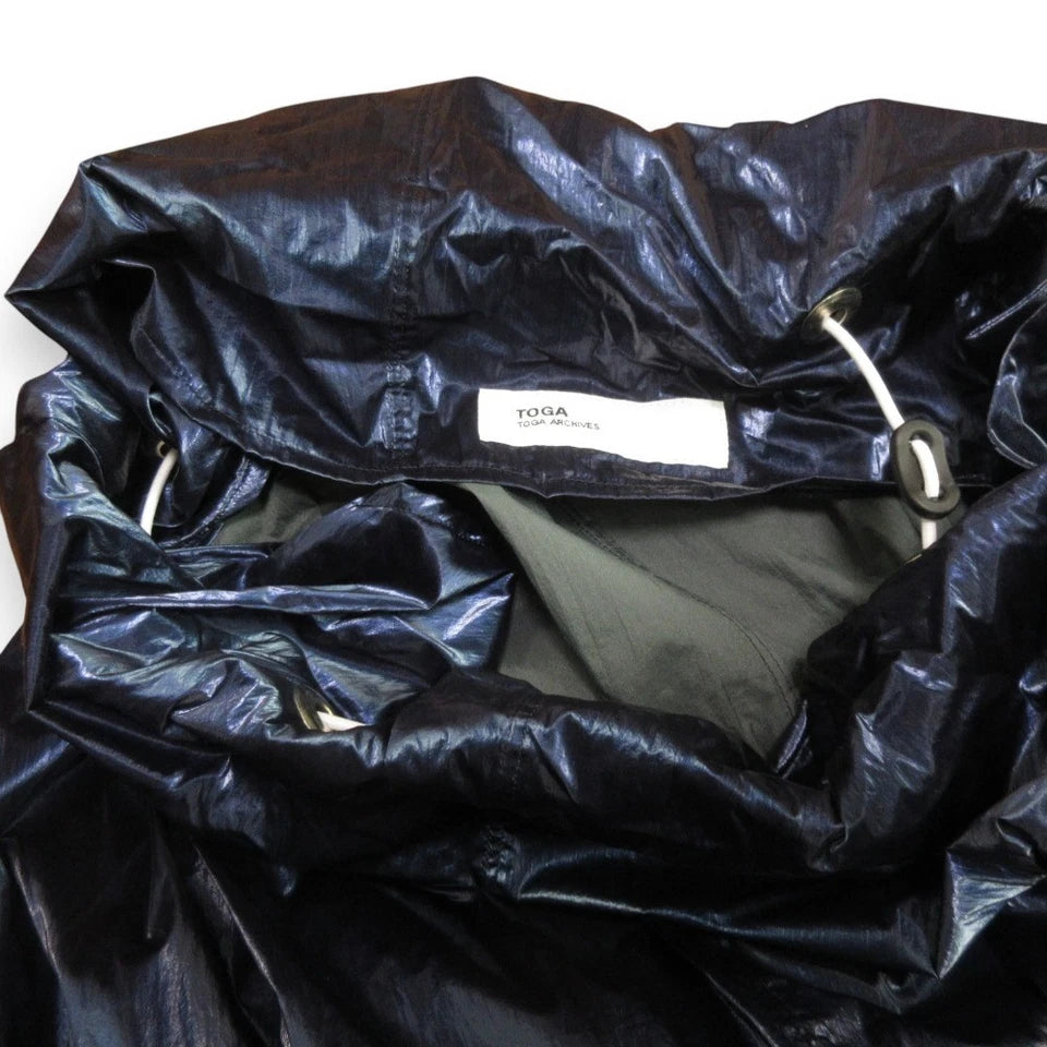 TOGA PULLA ARCHIVES JAPAN. NEW W/TAG.  NavyLong Dress One Piece