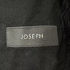 JOSEPH LONDON. Black Mouton Short Coat/Jacket