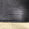 Bottega Veneta Italy. Black Leather Shoulder Bag / Hand Bag